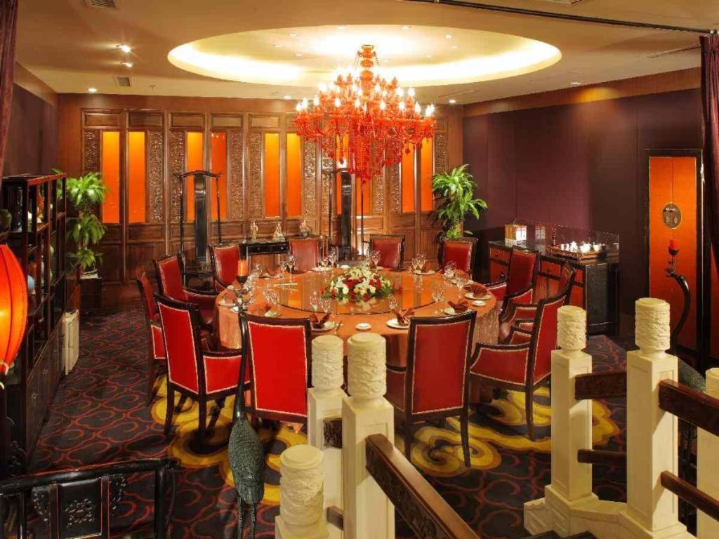 Shijiazhuang International Building Hotel Zewnętrze zdjęcie