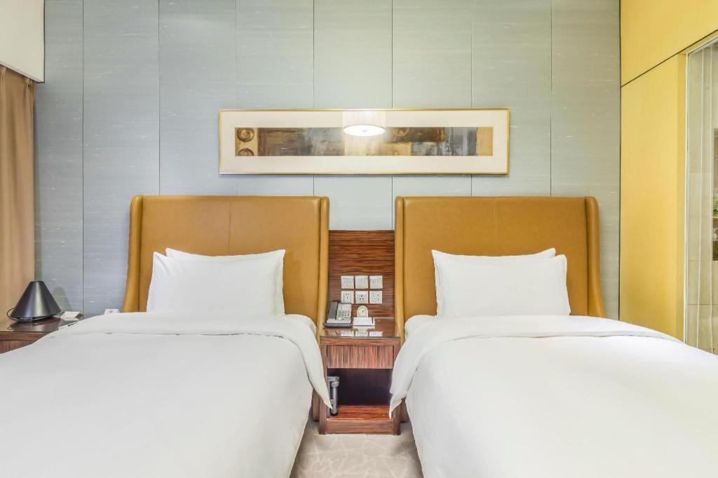 Shijiazhuang International Building Hotel Zewnętrze zdjęcie