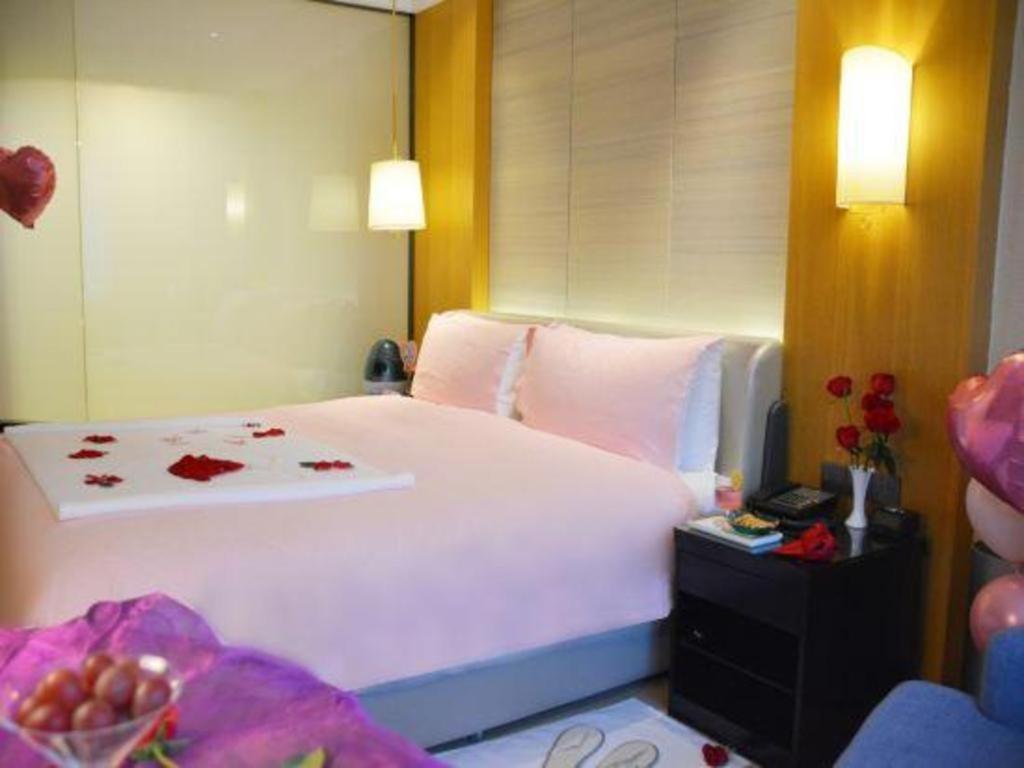 Shijiazhuang International Building Hotel Zewnętrze zdjęcie
