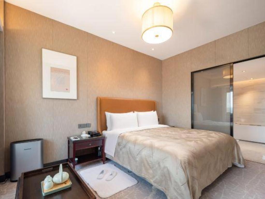 Shijiazhuang International Building Hotel Zewnętrze zdjęcie