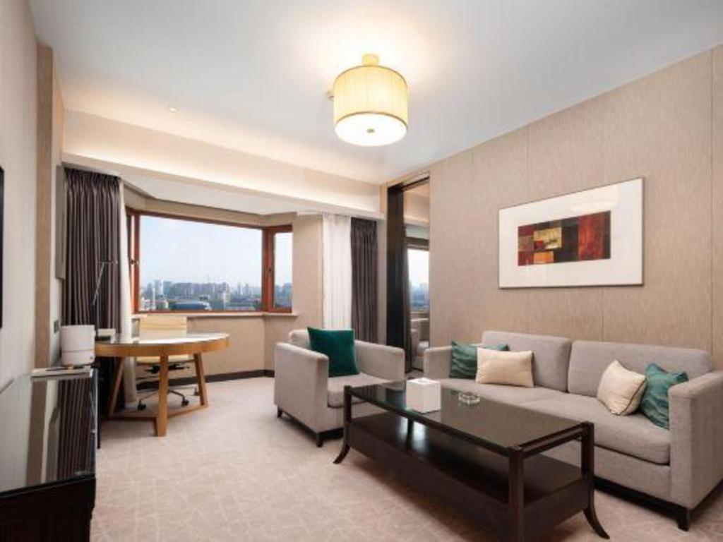 Shijiazhuang International Building Hotel Zewnętrze zdjęcie