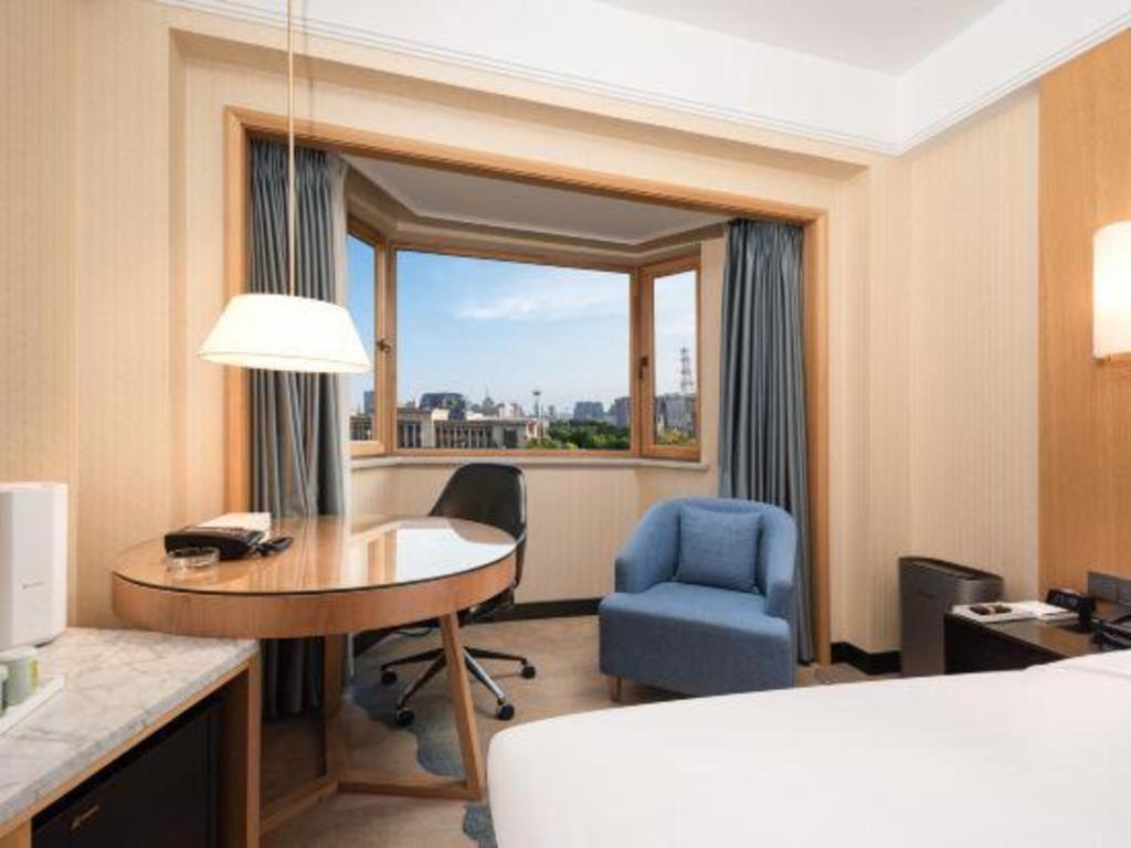Shijiazhuang International Building Hotel Zewnętrze zdjęcie