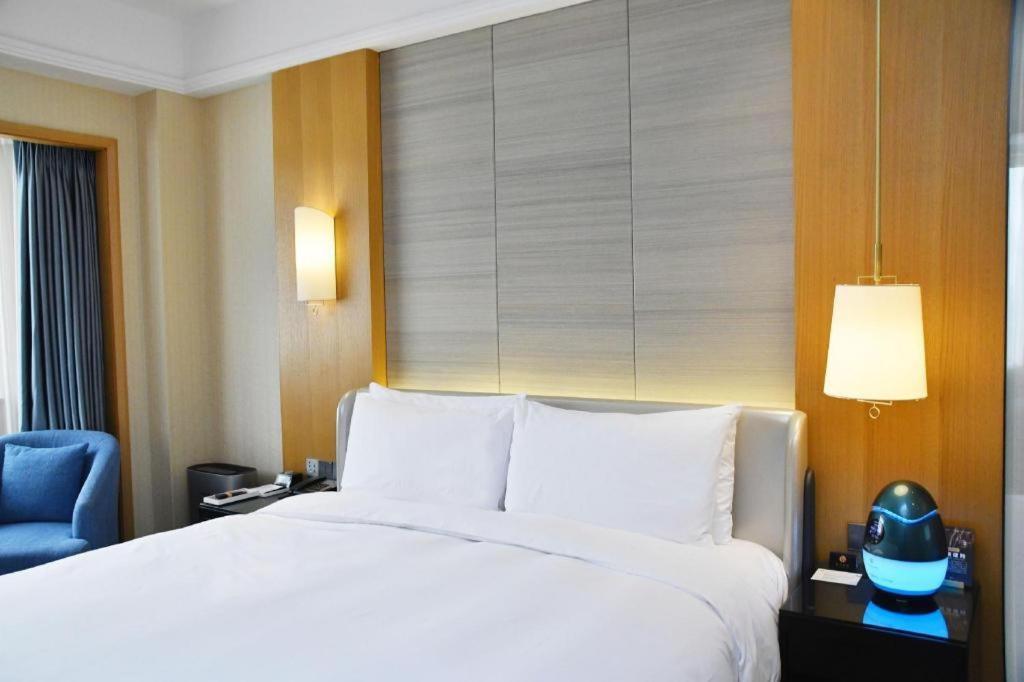 Shijiazhuang International Building Hotel Zewnętrze zdjęcie