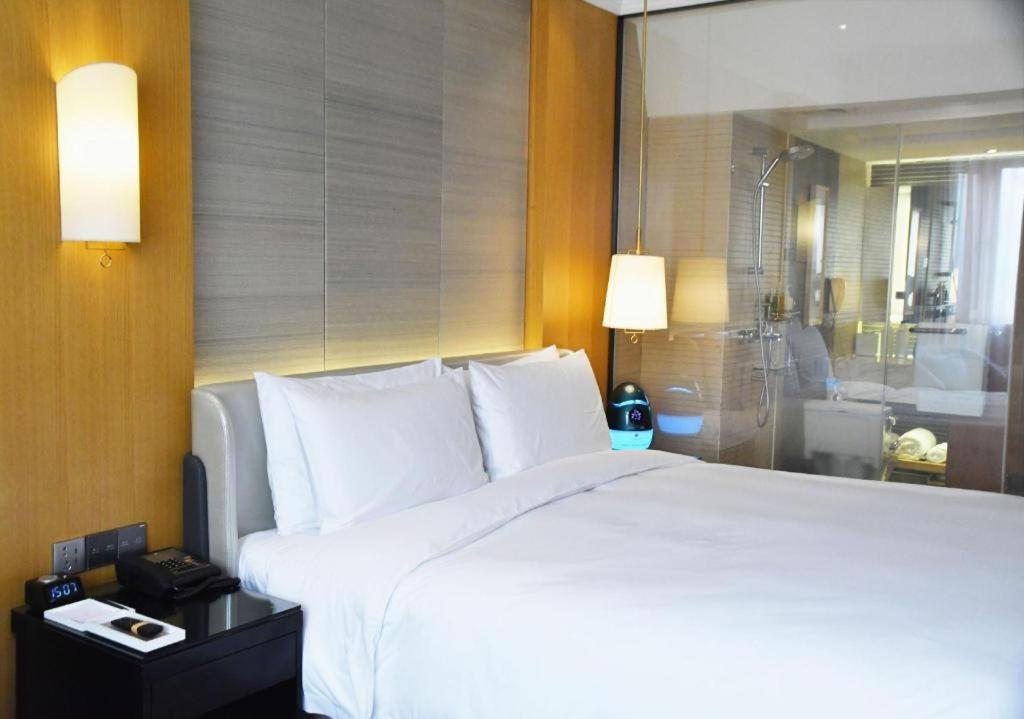 Shijiazhuang International Building Hotel Zewnętrze zdjęcie