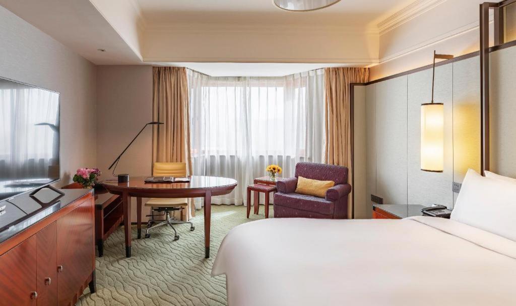 Shijiazhuang International Building Hotel Zewnętrze zdjęcie