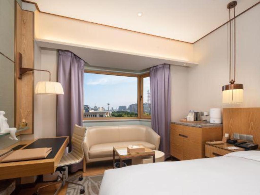 Shijiazhuang International Building Hotel Zewnętrze zdjęcie