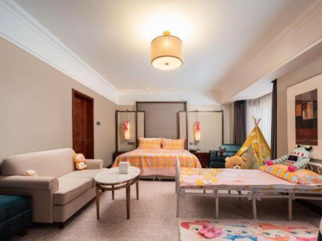 Shijiazhuang International Building Hotel Zewnętrze zdjęcie