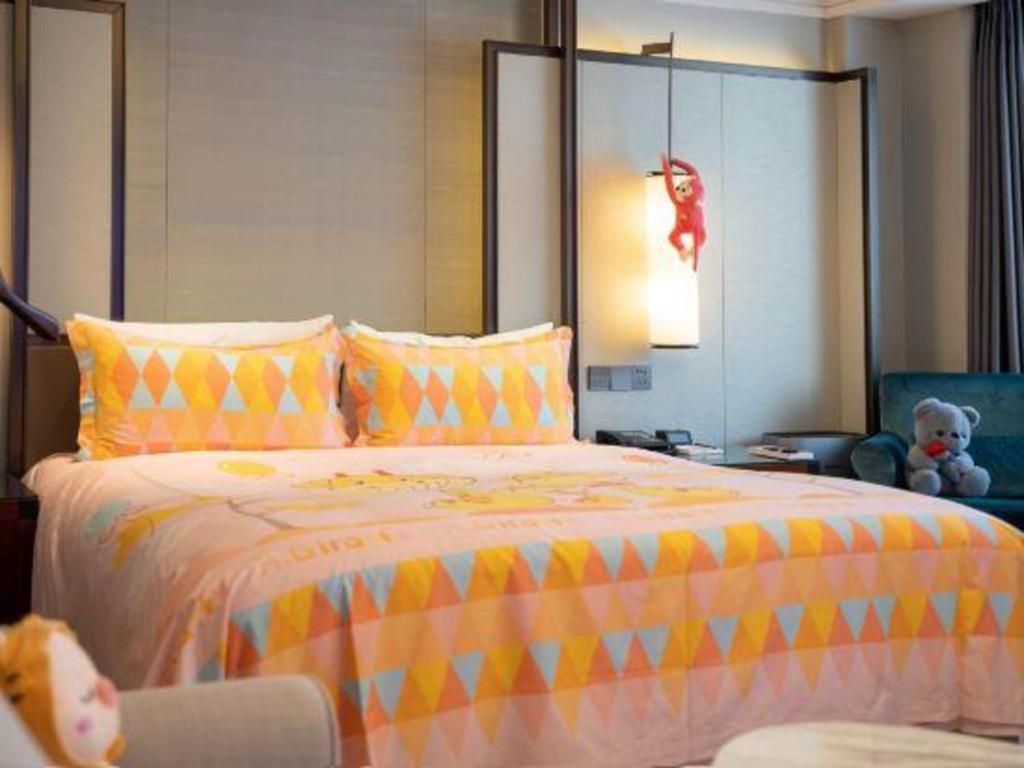 Shijiazhuang International Building Hotel Zewnętrze zdjęcie