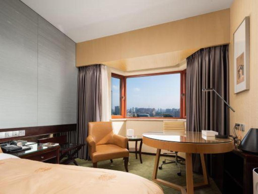 Shijiazhuang International Building Hotel Zewnętrze zdjęcie