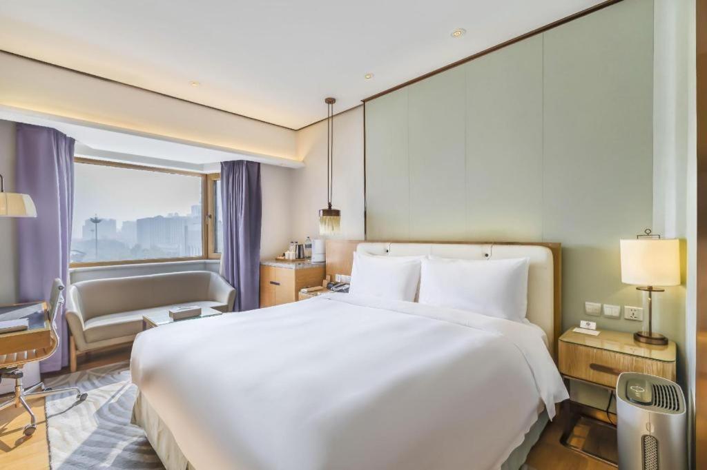 Shijiazhuang International Building Hotel Zewnętrze zdjęcie