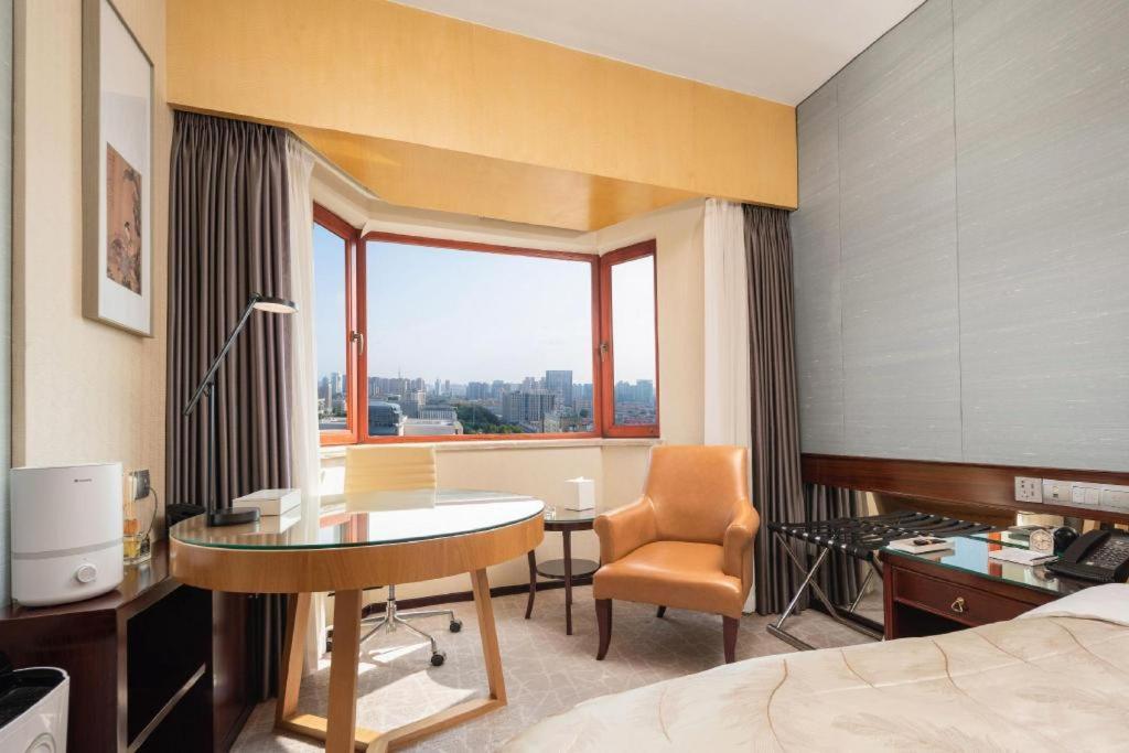 Shijiazhuang International Building Hotel Zewnętrze zdjęcie