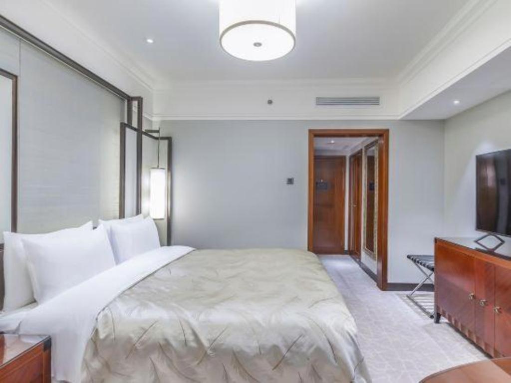 Shijiazhuang International Building Hotel Zewnętrze zdjęcie