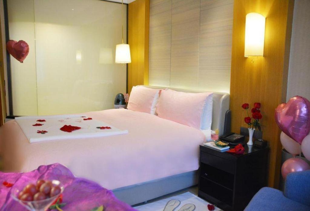 Shijiazhuang International Building Hotel Zewnętrze zdjęcie