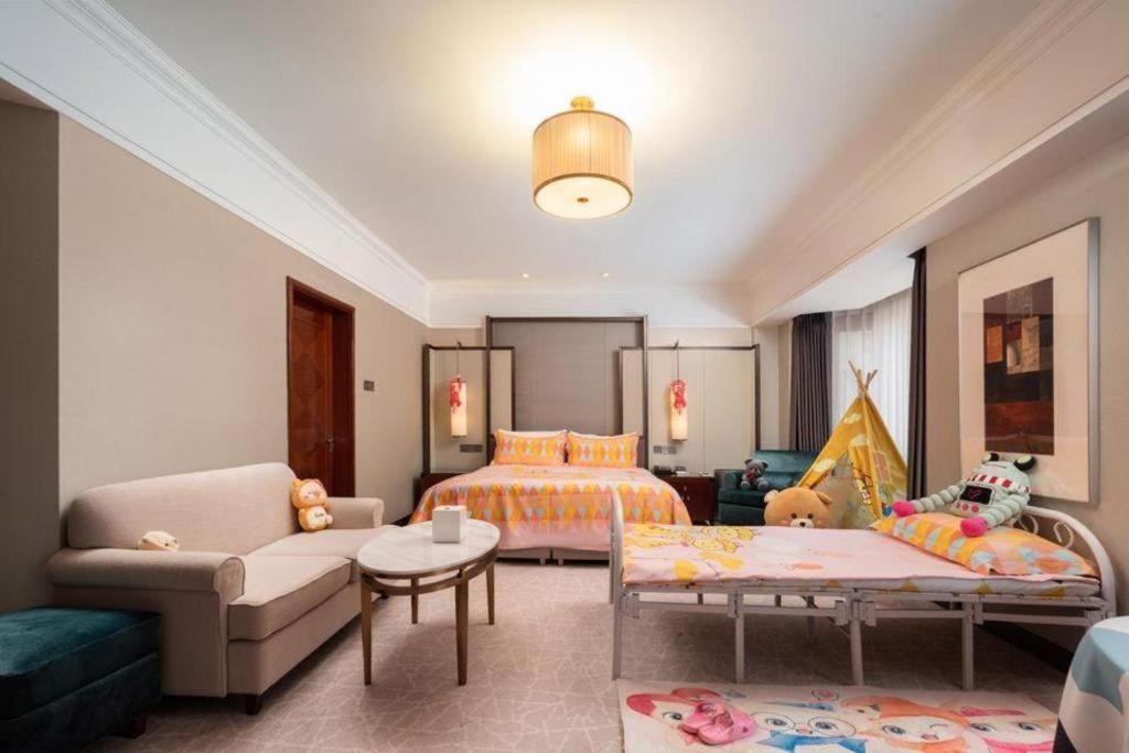 Shijiazhuang International Building Hotel Zewnętrze zdjęcie