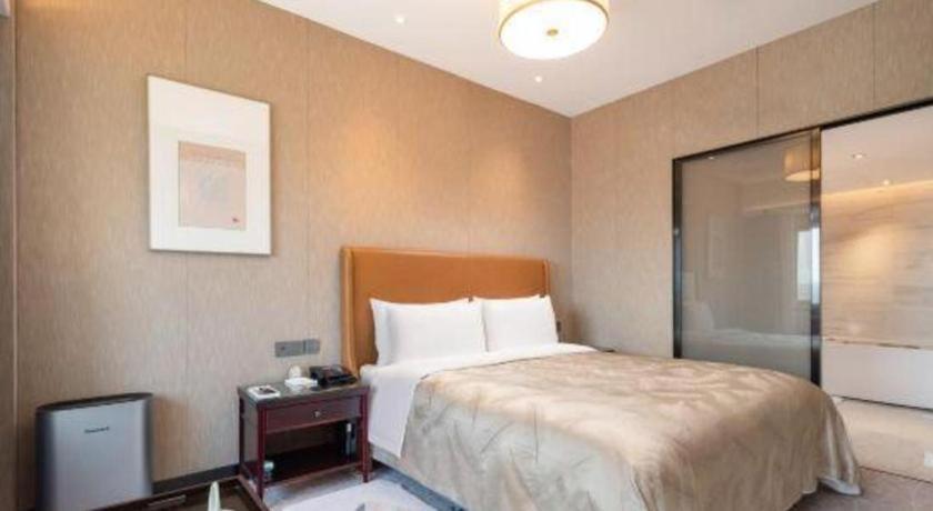 Shijiazhuang International Building Hotel Zewnętrze zdjęcie